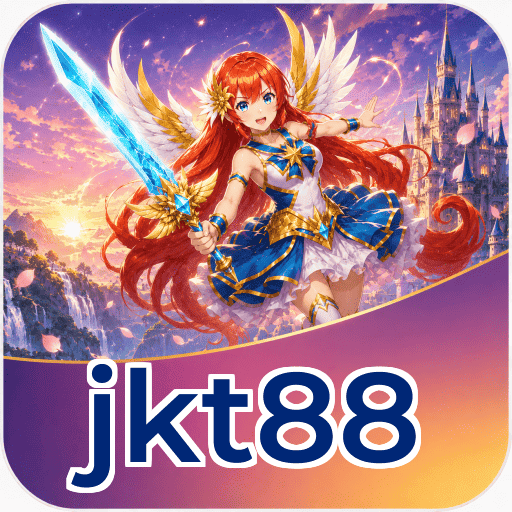 Logo jkt88