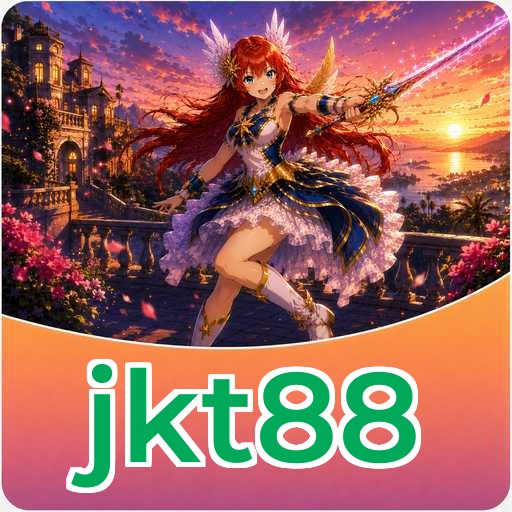 Logo jkt88